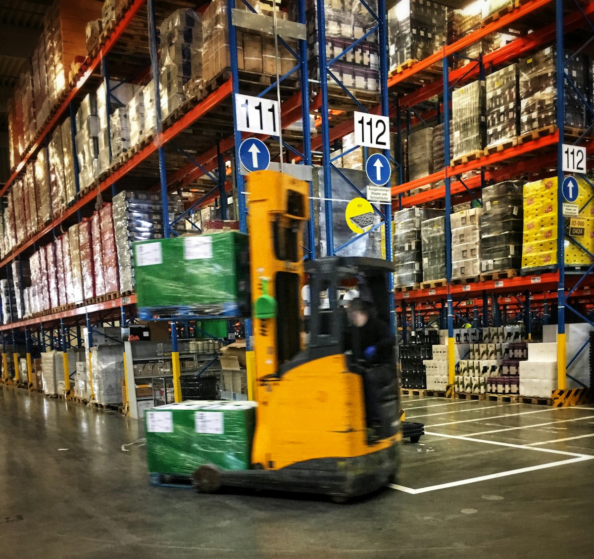 Supply Chain Optimization System